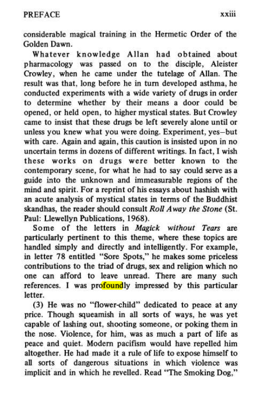 Original scan of Magick Without Tears, PDF page 24