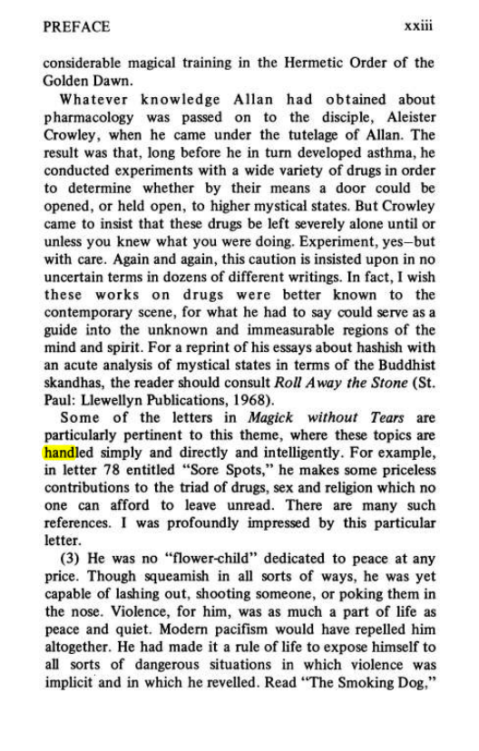 Original scan of Magick Without Tears, PDF page 24