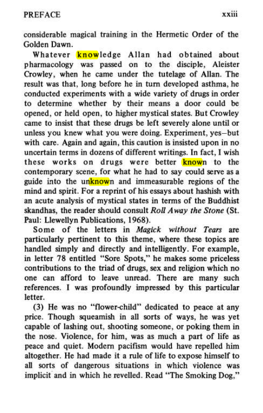 Original scan of Magick Without Tears, PDF page 24