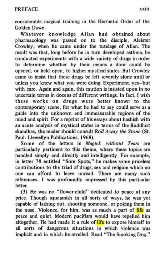 Original scan of Magick Without Tears, PDF page 24