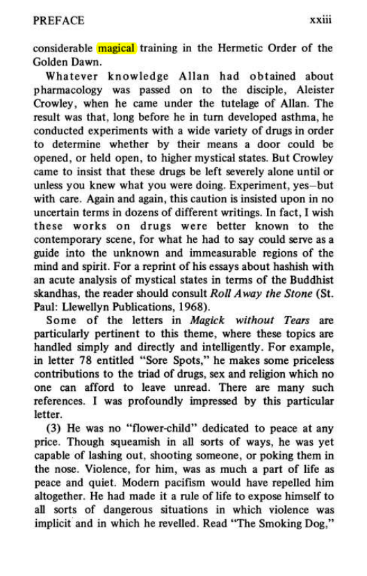 Original scan of Magick Without Tears, PDF page 24