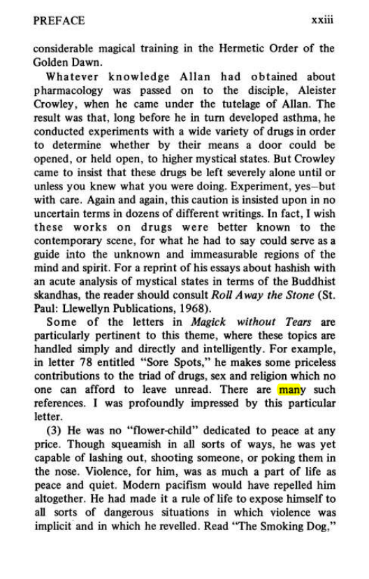 Original scan of Magick Without Tears, PDF page 24