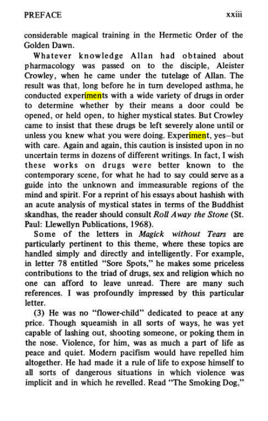 Original scan of Magick Without Tears, PDF page 24