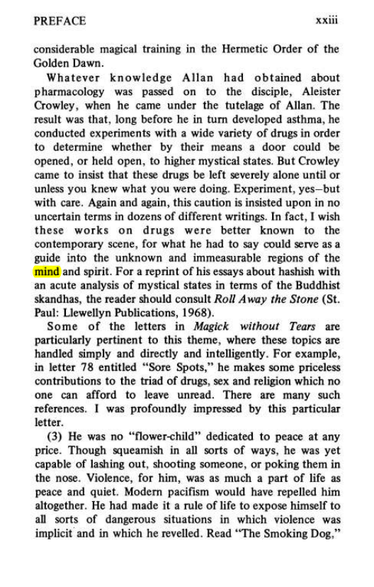 Original scan of Magick Without Tears, PDF page 24