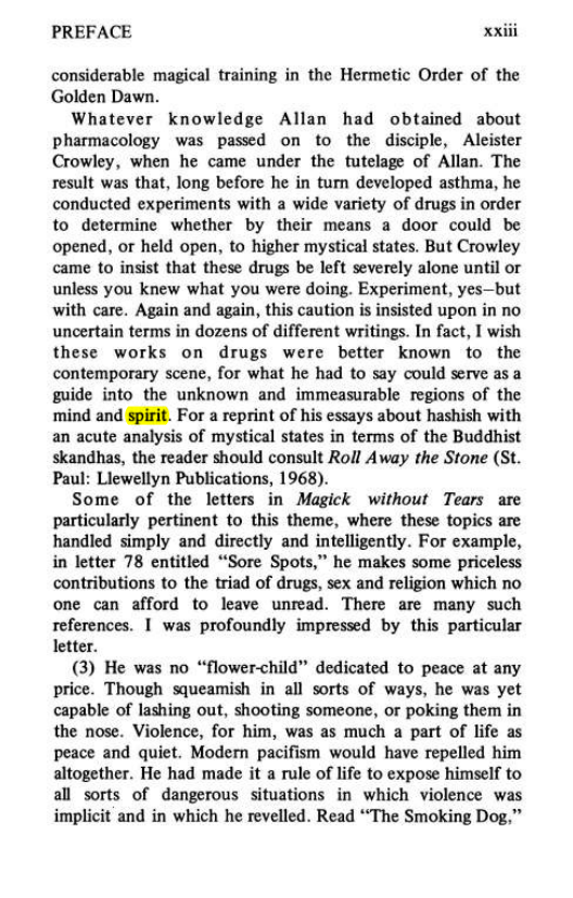 Original scan of Magick Without Tears, PDF page 24