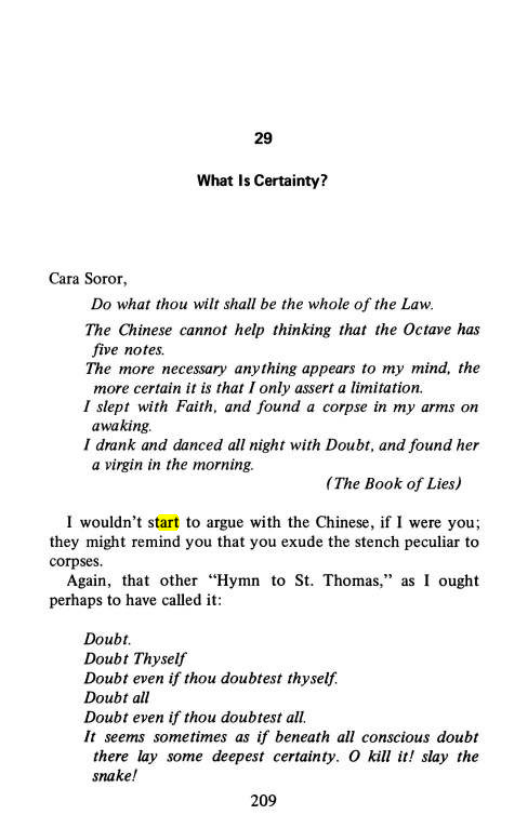 Original scan of Magick Without Tears, PDF page 242