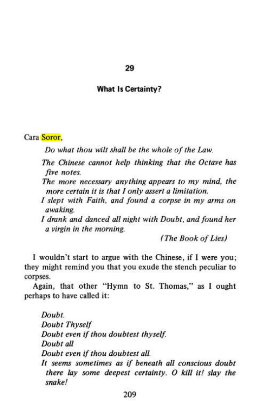 Original scan of Magick Without Tears, PDF page 242