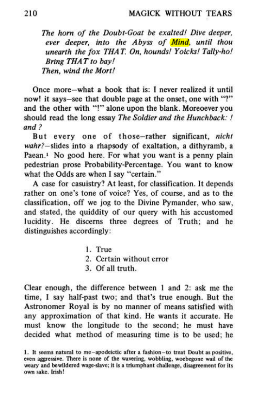 Original scan of Magick Without Tears, PDF page 243