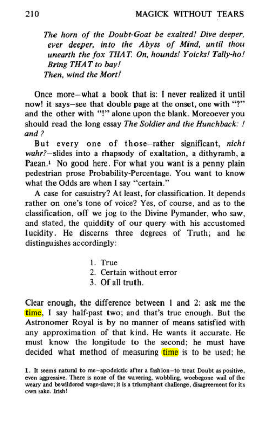 Original scan of Magick Without Tears, PDF page 243