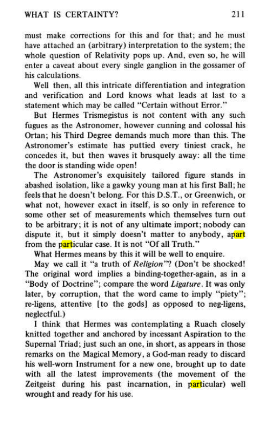 Original scan of Magick Without Tears, PDF page 244