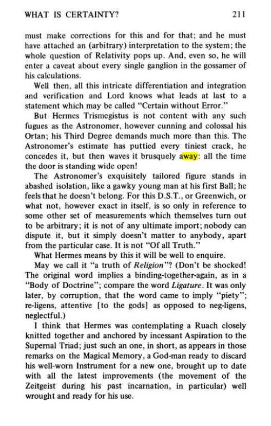 Original scan of Magick Without Tears, PDF page 244