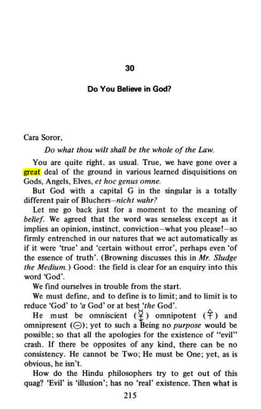 Original scan of Magick Without Tears, PDF page 248