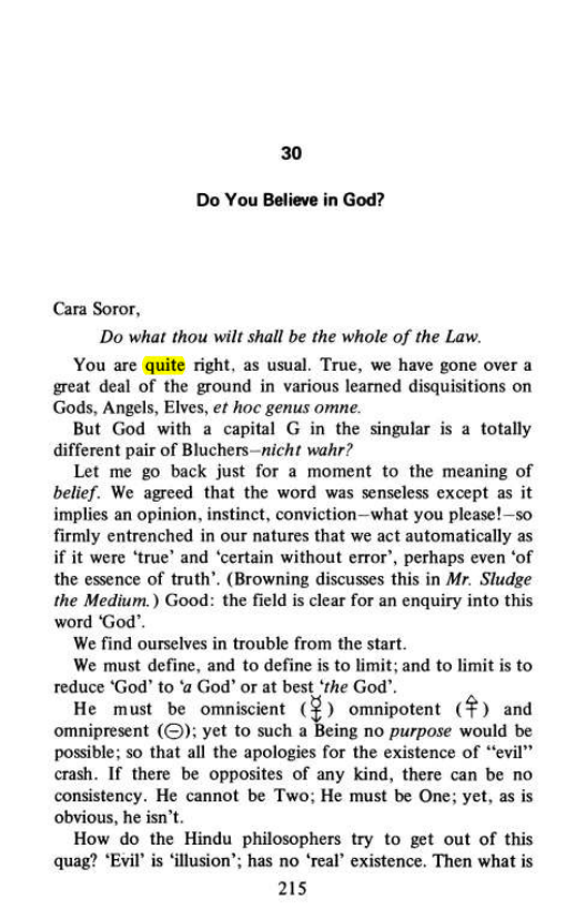 Original scan of Magick Without Tears, PDF page 248