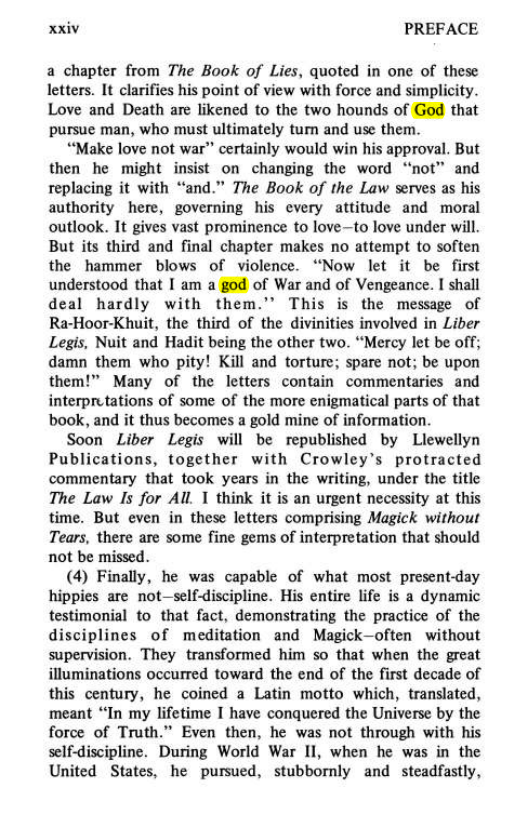 Original scan of Magick Without Tears, PDF page 25