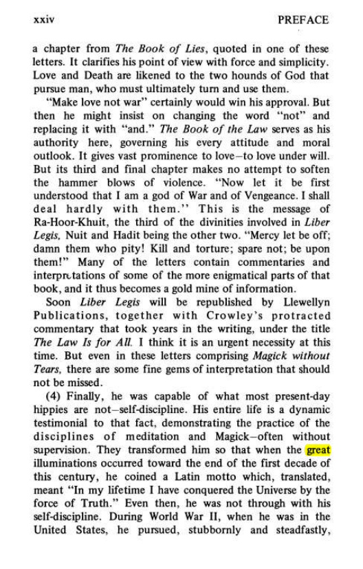 Original scan of Magick Without Tears, PDF page 25