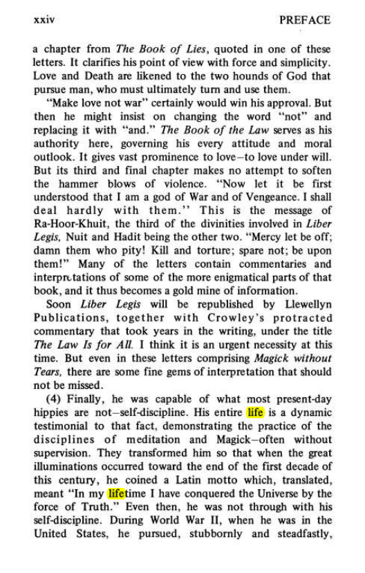 Original scan of Magick Without Tears, PDF page 25