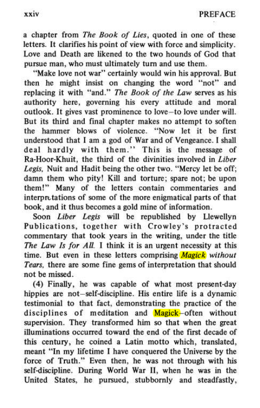 Original scan of Magick Without Tears, PDF page 25
