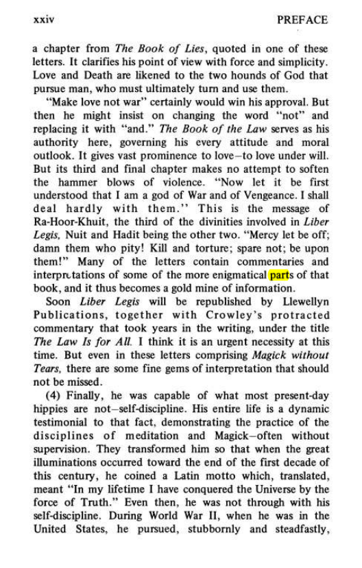 Original scan of Magick Without Tears, PDF page 25