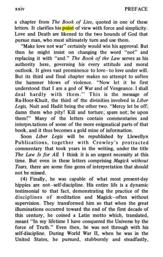 Original scan of Magick Without Tears, PDF page 25