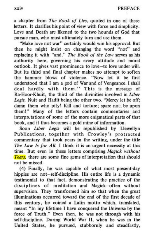 Original scan of Magick Without Tears, PDF page 25