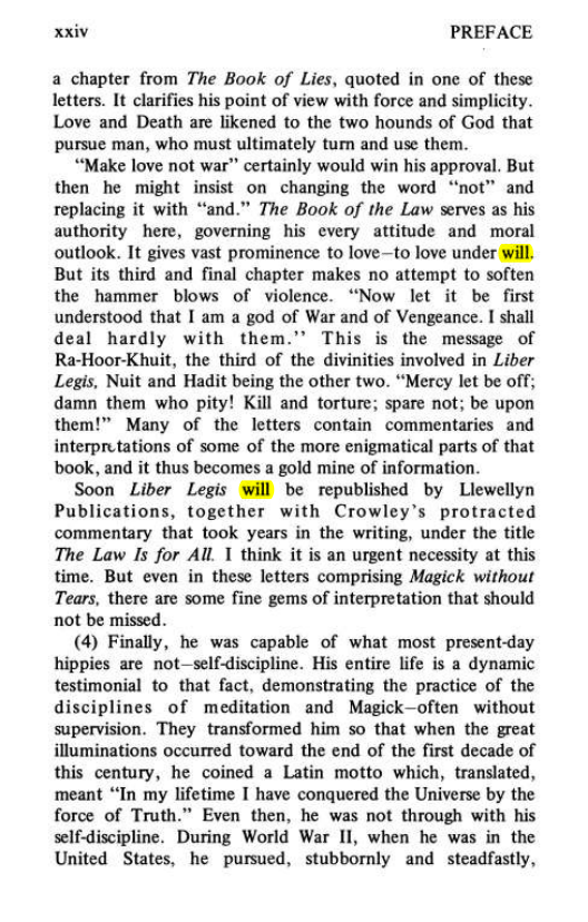 Original scan of Magick Without Tears, PDF page 25