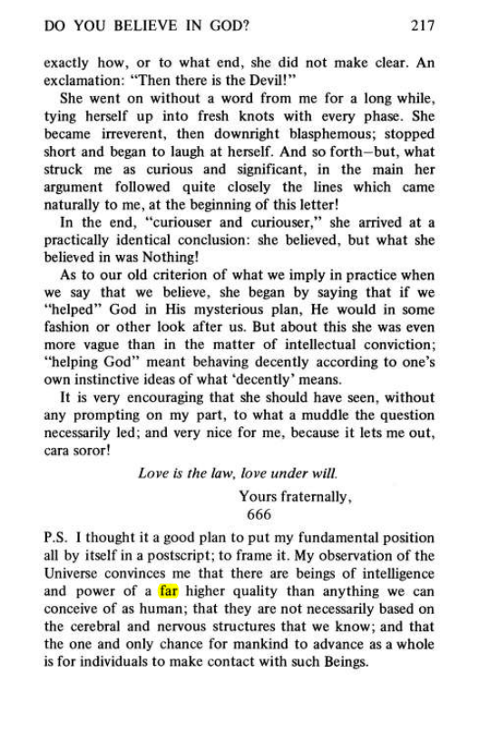 Original scan of Magick Without Tears, PDF page 250