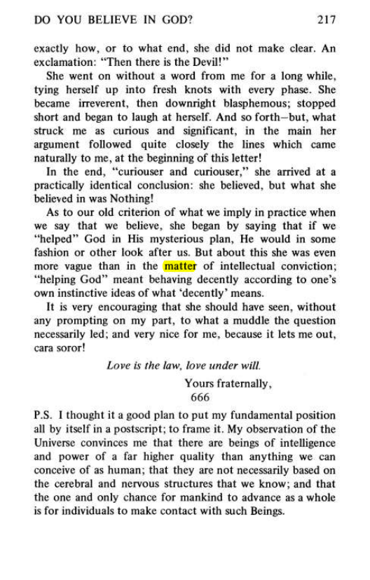 Original scan of Magick Without Tears, PDF page 250