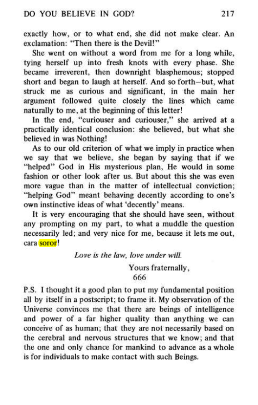 Original scan of Magick Without Tears, PDF page 250