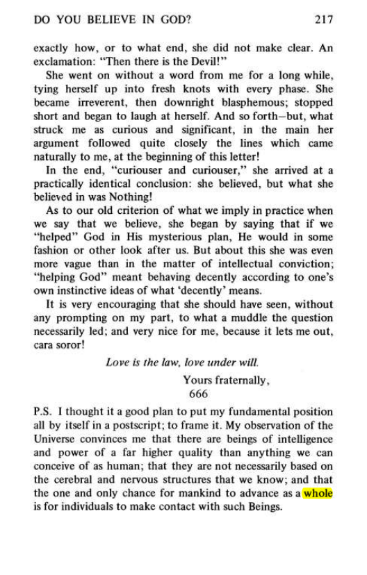 Original scan of Magick Without Tears, PDF page 250