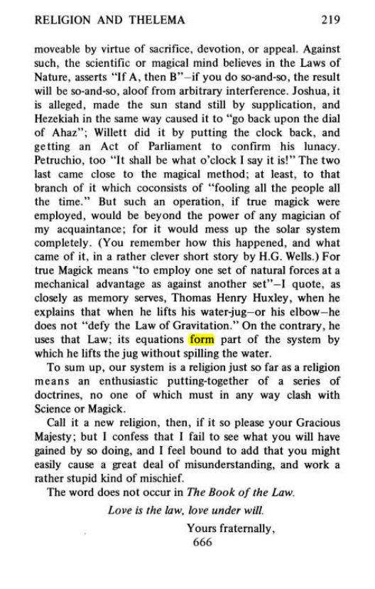 Original scan of Magick Without Tears, PDF page 252