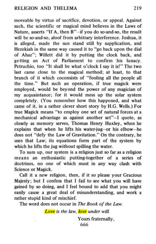 Original scan of Magick Without Tears, PDF page 252