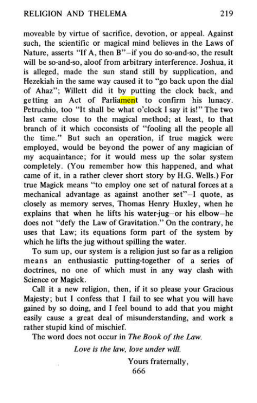 Original scan of Magick Without Tears, PDF page 252