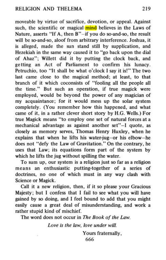 Original scan of Magick Without Tears, PDF page 252