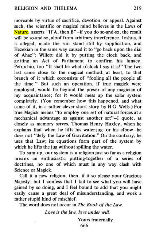 Original scan of Magick Without Tears, PDF page 252