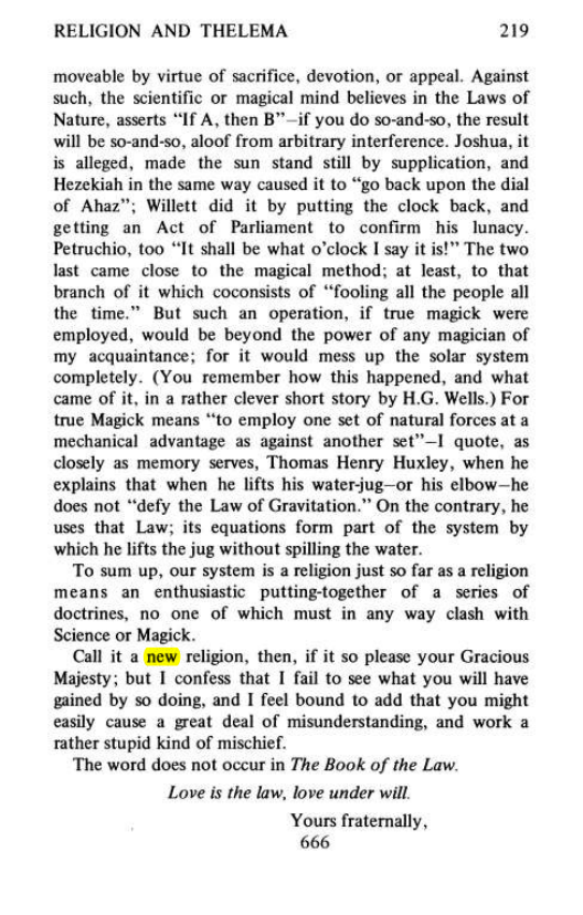 Original scan of Magick Without Tears, PDF page 252