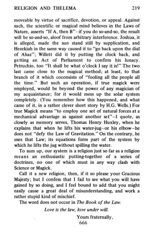 Original scan of Magick Without Tears, PDF page 252