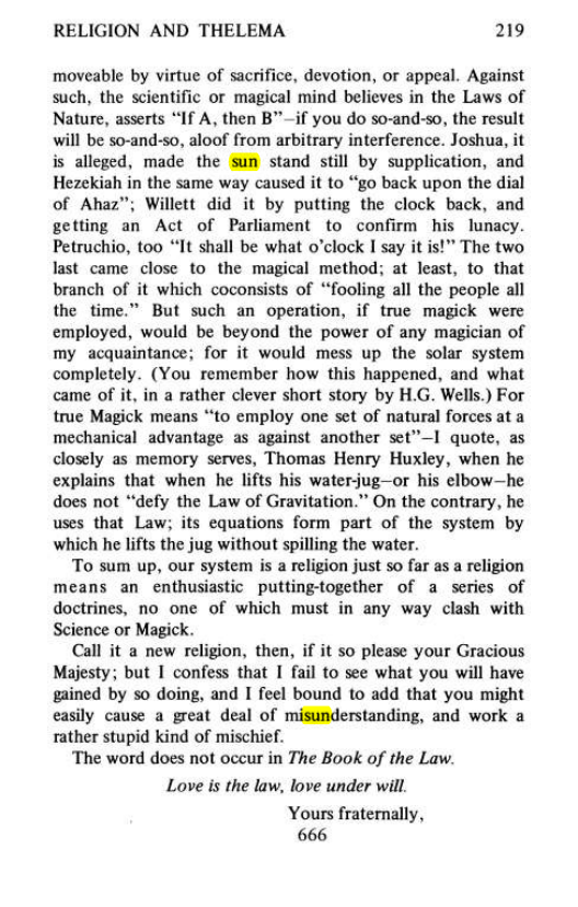 Original scan of Magick Without Tears, PDF page 252