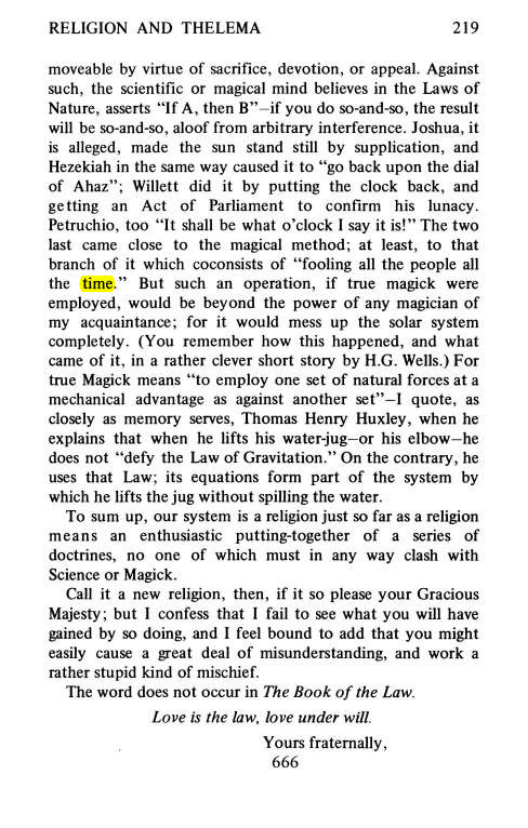 Original scan of Magick Without Tears, PDF page 252