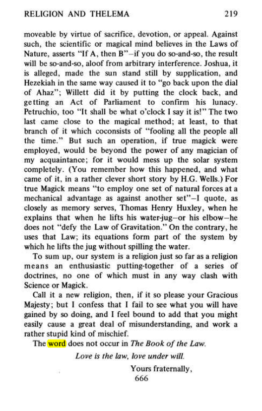 Original scan of Magick Without Tears, PDF page 252