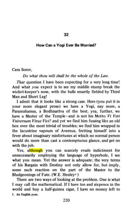 Original scan of Magick Without Tears, PDF page 253