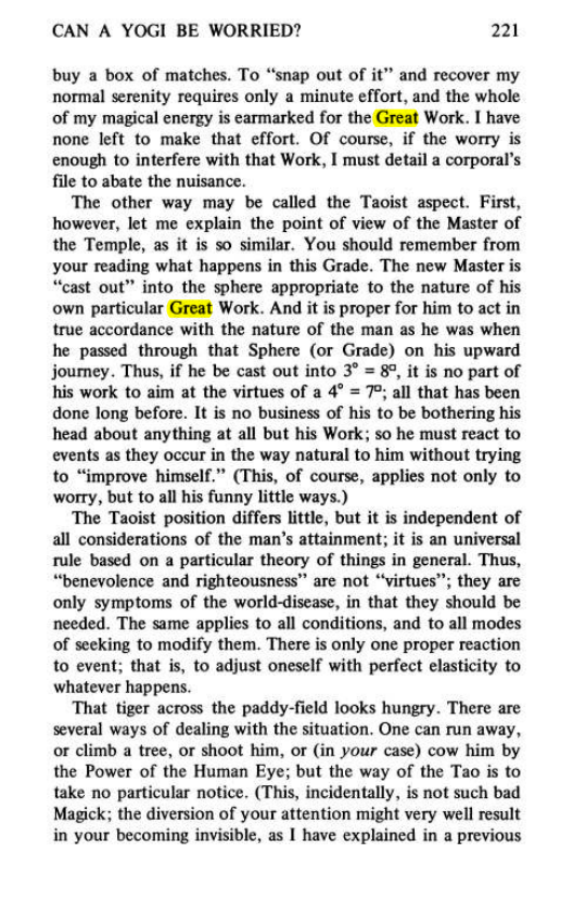 Original scan of Magick Without Tears, PDF page 254