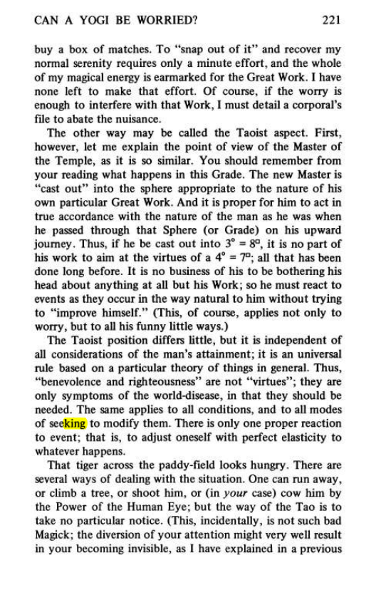 Original scan of Magick Without Tears, PDF page 254