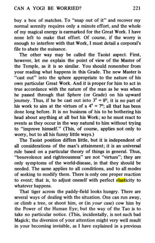 Original scan of Magick Without Tears, PDF page 254
