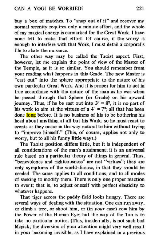 Original scan of Magick Without Tears, PDF page 254