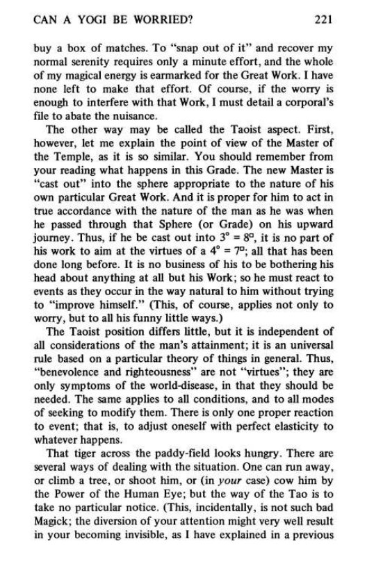Original scan of Magick Without Tears, PDF page 254