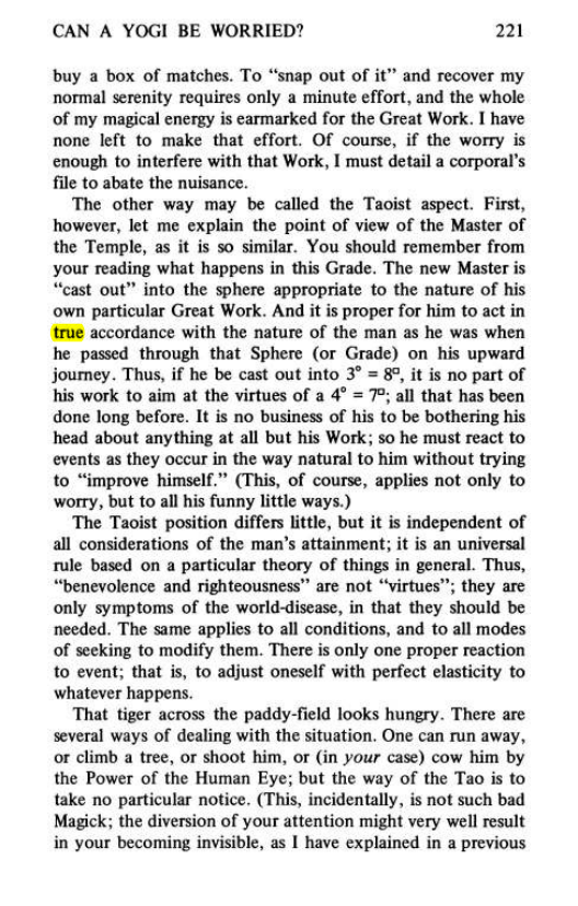Original scan of Magick Without Tears, PDF page 254