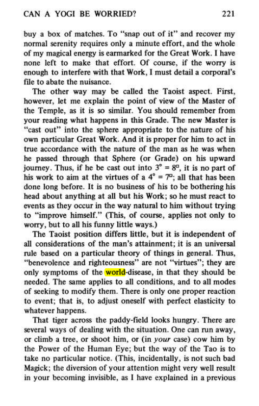 Original scan of Magick Without Tears, PDF page 254