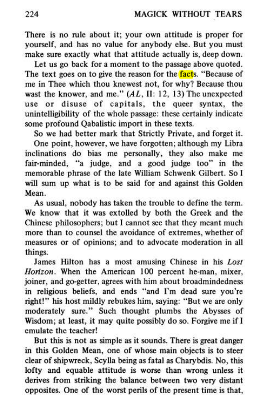 Original scan of Magick Without Tears, PDF page 257