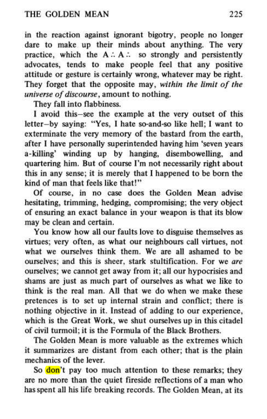 Original scan of Magick Without Tears, PDF page 258