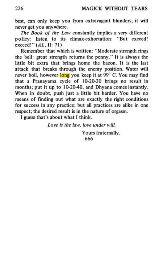 Original scan of Magick Without Tears, PDF page 259